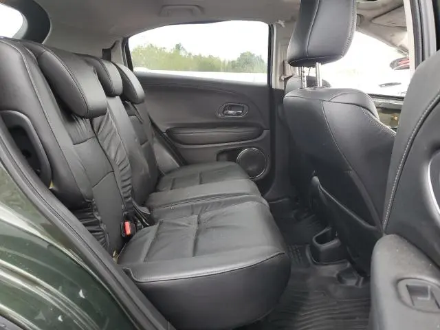 2017 HONDA HR-V EXL  