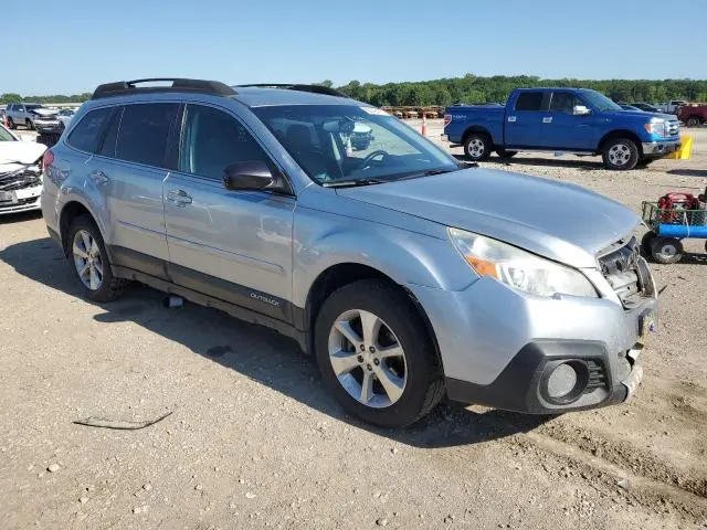 2013 SUBARU OUTBACK 2.5I LIMITED  