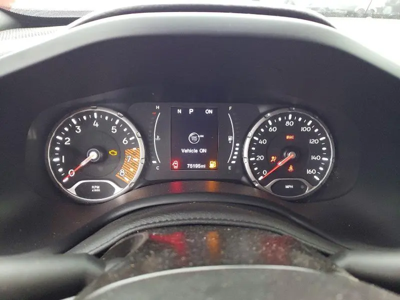 2021 JEEP RENEGADE SPORT  