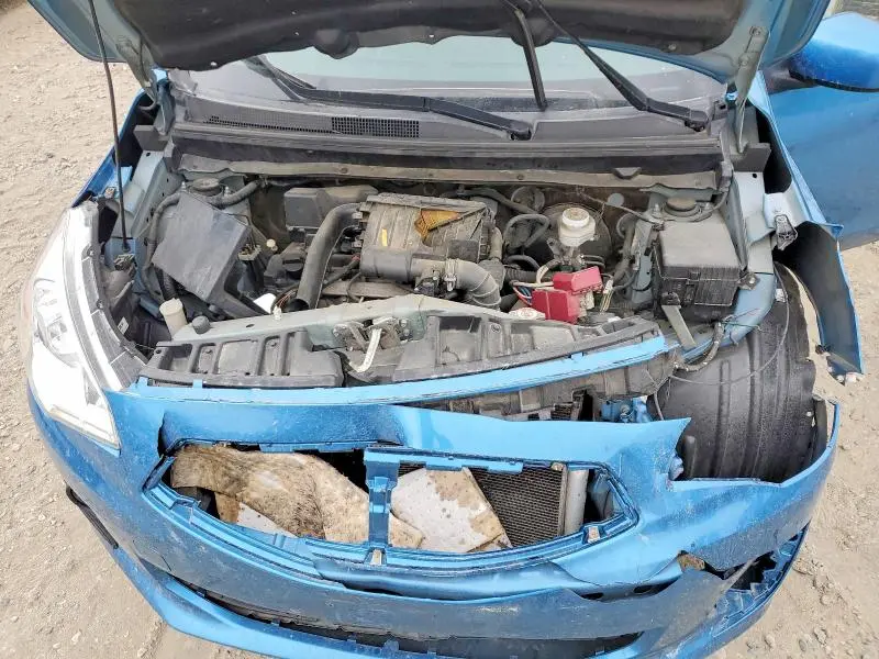 2019 MITSUBISHI MIRAGE G4 ES  