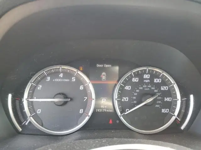 2015 ACURA MDX TECHNOLOGY  