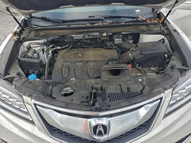 2018 ACURA RDX TECHNOLOGY  