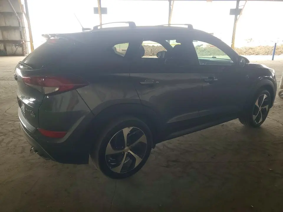 2016 HYUNDAI TUCSON SPORT  