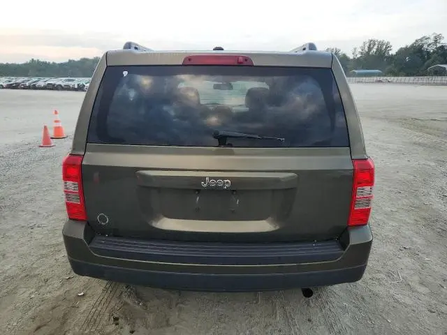 2015 JEEP PATRIOT SPORT  