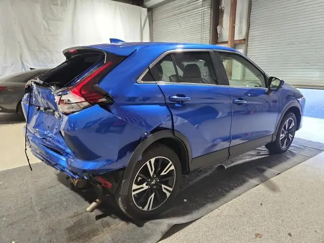 2025 MITSUBISHI ECLIPSE CROSS SE
