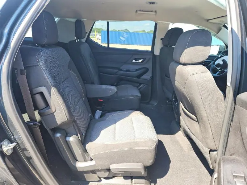 2018 CHEVROLET TRAVERSE LT  