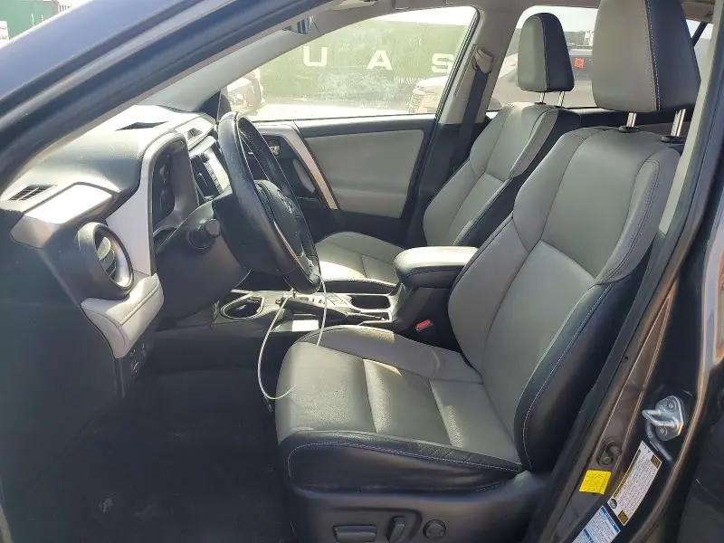 2018 TOYOTA RAV4 LIMITED  