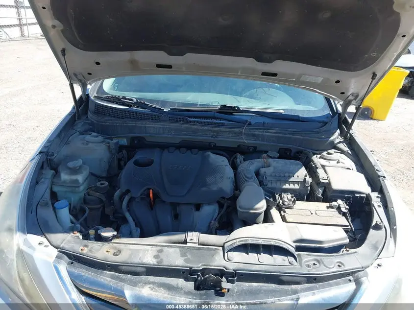 2011 HYUNDAI SONATA LIMITED