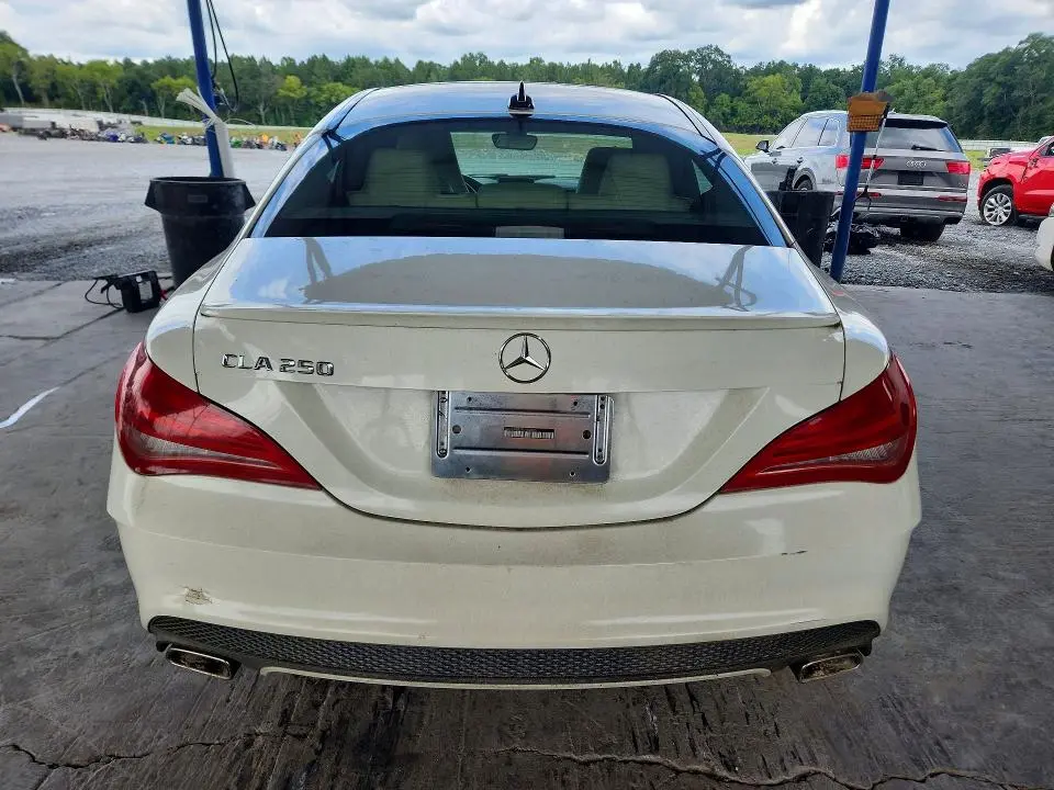 2014 MERCEDES-BENZ CLA 250  