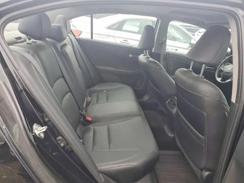 2017 HONDA ACCORD EXL  