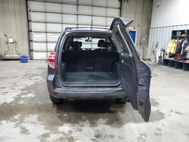 2011 TOYOTA RAV4 SPORT  