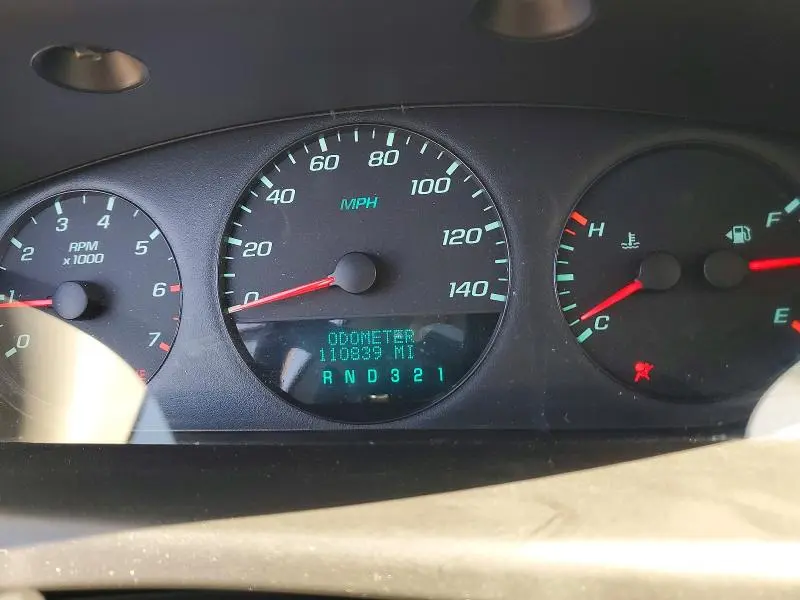 2011 CHEVROLET IMPALA LS  