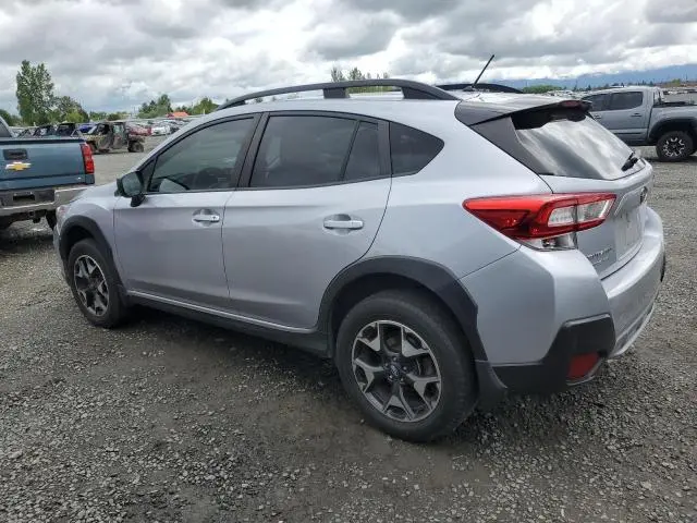 2019 SUBARU CROSSTREK 