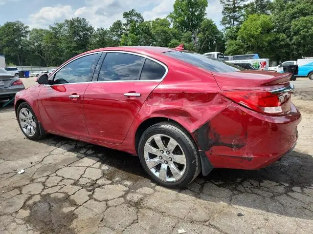 2013 BUICK REGAL PREMIUM