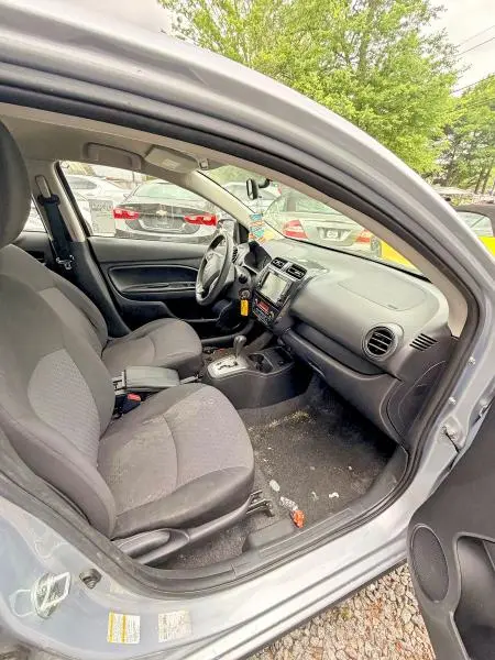 2020 MITSUBISHI MIRAGE ES  