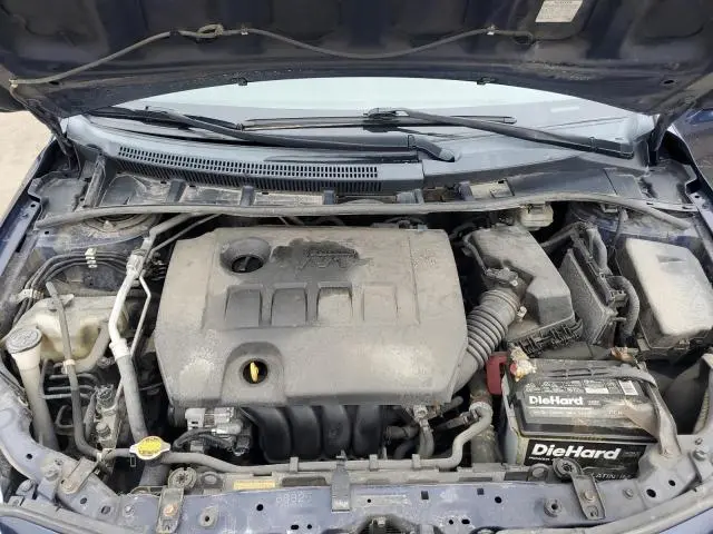 2013 TOYOTA COROLLA BASE  