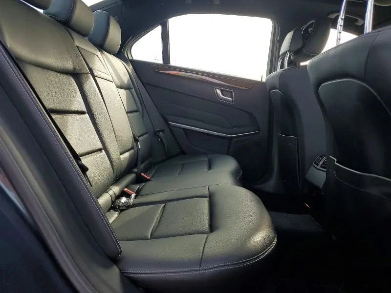 2016 MERCEDES-BENZ E 350 4MATIC  