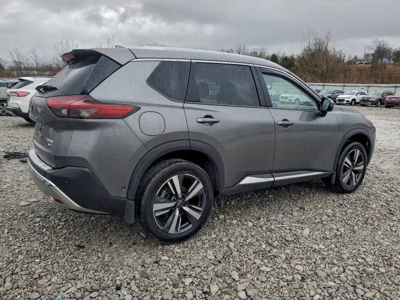 2022 NISSAN ROGUE PLATINUM  