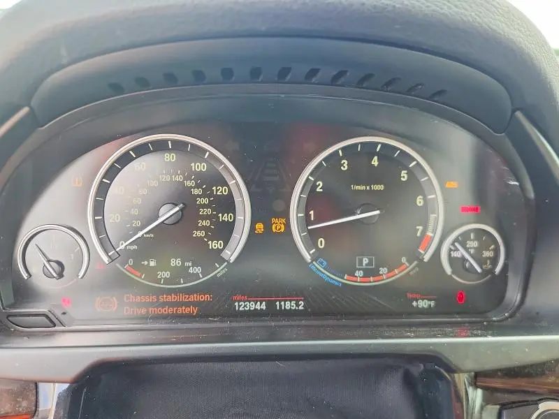 2015 BMW X5 XDRIVE35I  