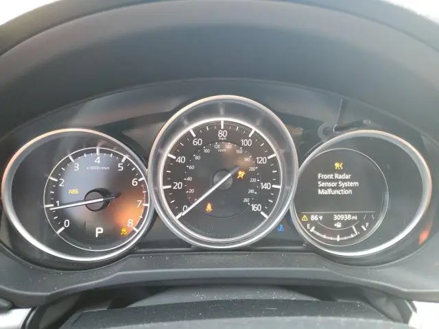 2022 MAZDA CX-5 SELECT  