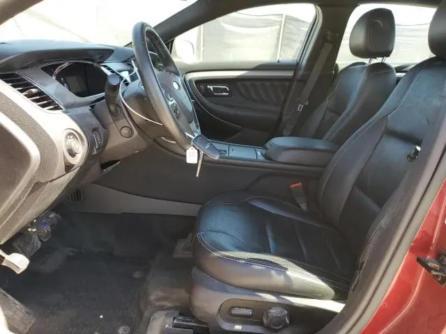 2016 FORD TAURUS SEL  