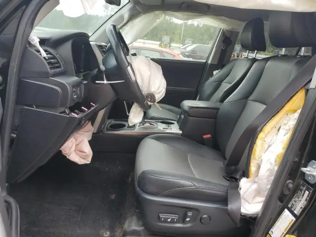 2017 TOYOTA 4RUNNER SR5  