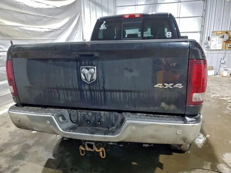 2014 RAM 2500 POWERWAGON  