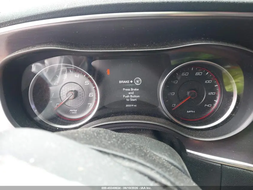 2015 DODGE CHARGER SE
