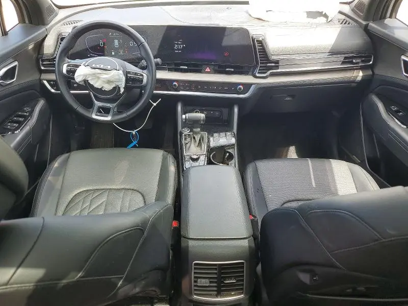 2025 KIA SPORTAGE X LINE  