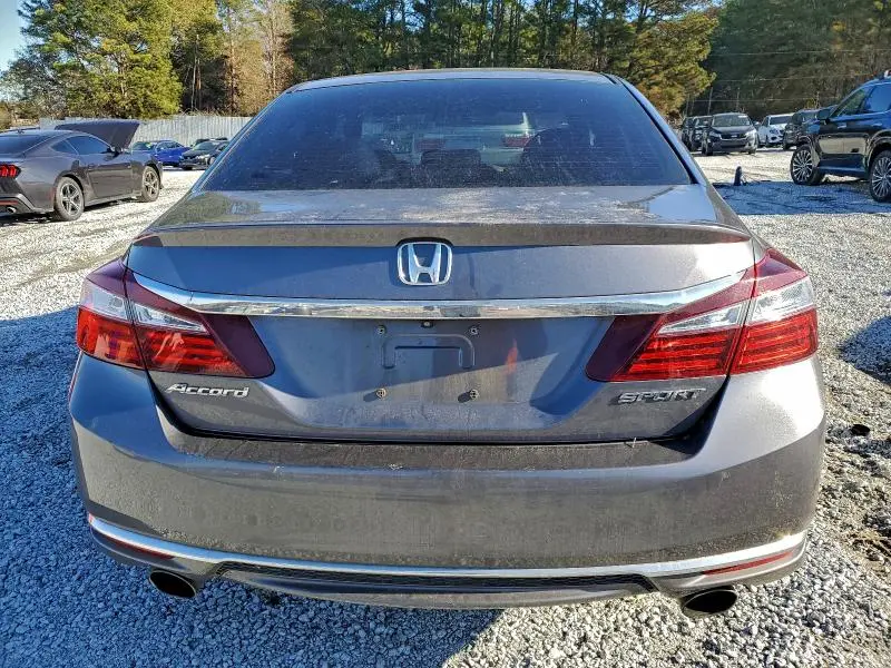 2016 HONDA ACCORD SPORT  