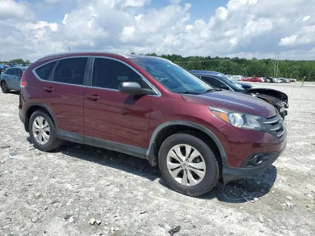 2014 HONDA CR-V EXL  