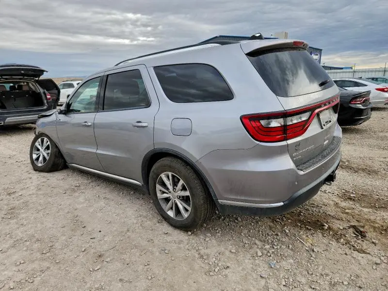 2014 DODGE DURANGO LIMITED  