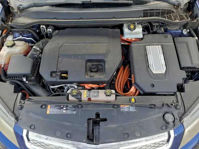 2013 CHEVROLET VOLT   