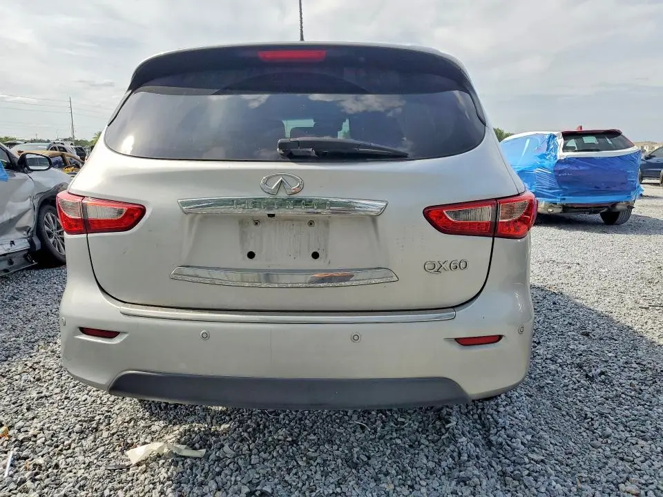 2014 INFINITI QX60 BASE  