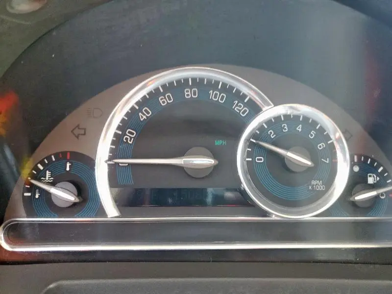 2011 CHEVROLET HHR LT  