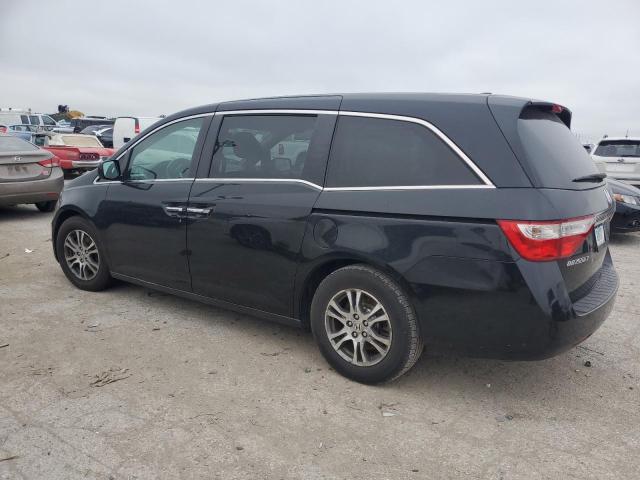 2011 HONDA ODYSSEY EXL