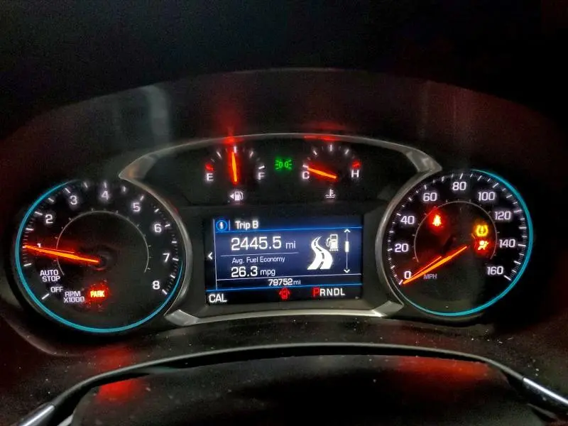 2019 CHEVROLET EQUINOX LT  