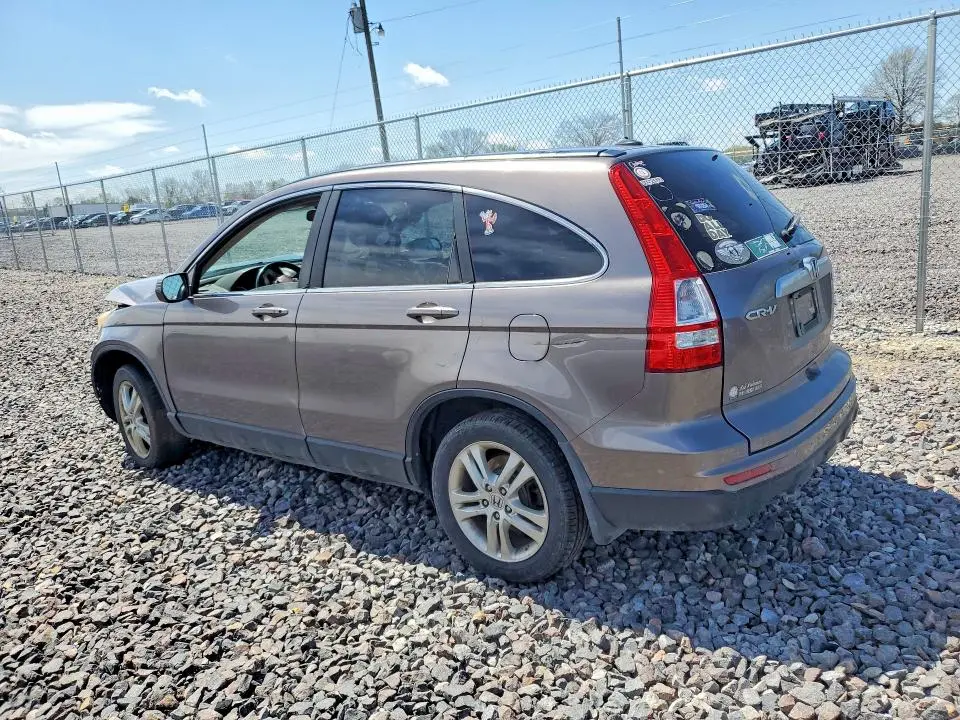2011 HONDA CR-V EXL  