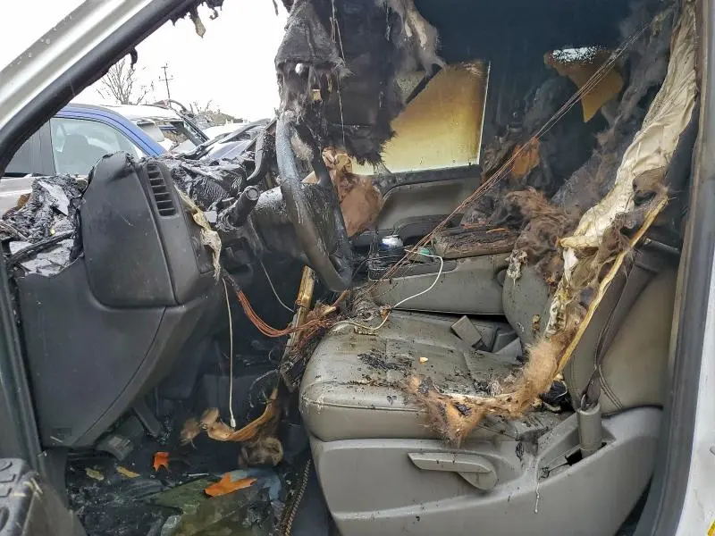 2017 CHEVROLET SILVERADO K1500  