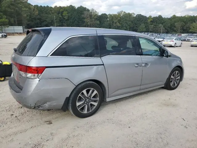 2016 HONDA ODYSSEY TOURING  