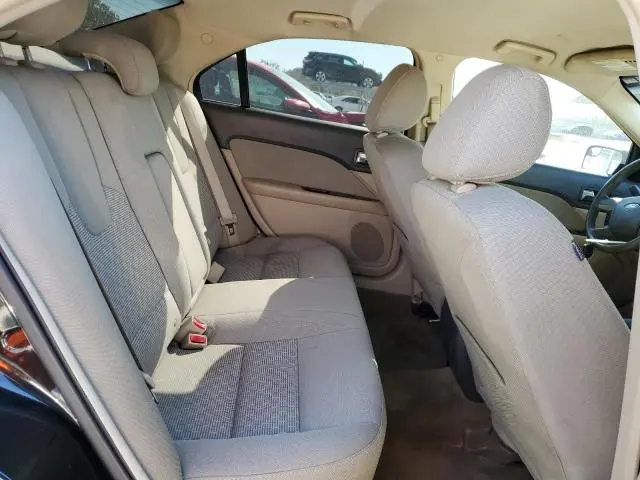 2011 FORD FUSION SEL  