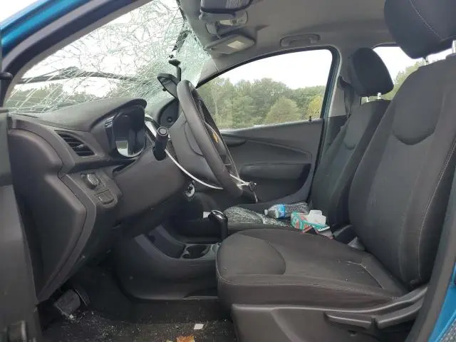 2020 CHEVROLET SPARK LS