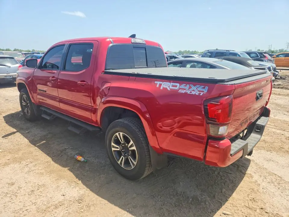 2019 TOYOTA TACOMA TRD SPORT  