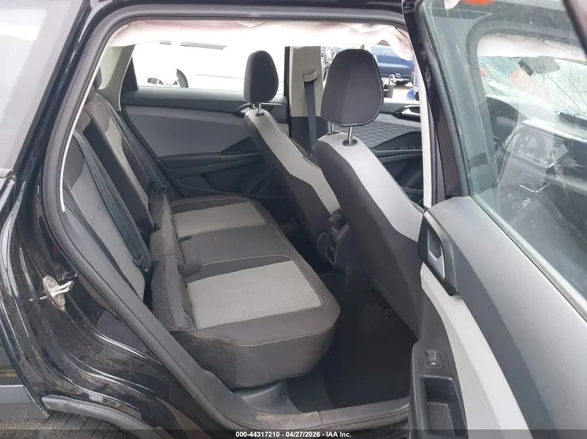 2023 VOLKSWAGEN TAOS 1.5T S