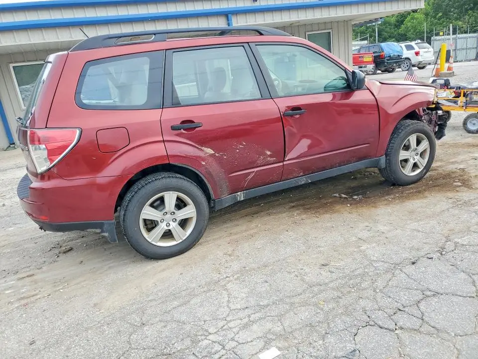 2013 SUBARU FORESTER 2.5X  