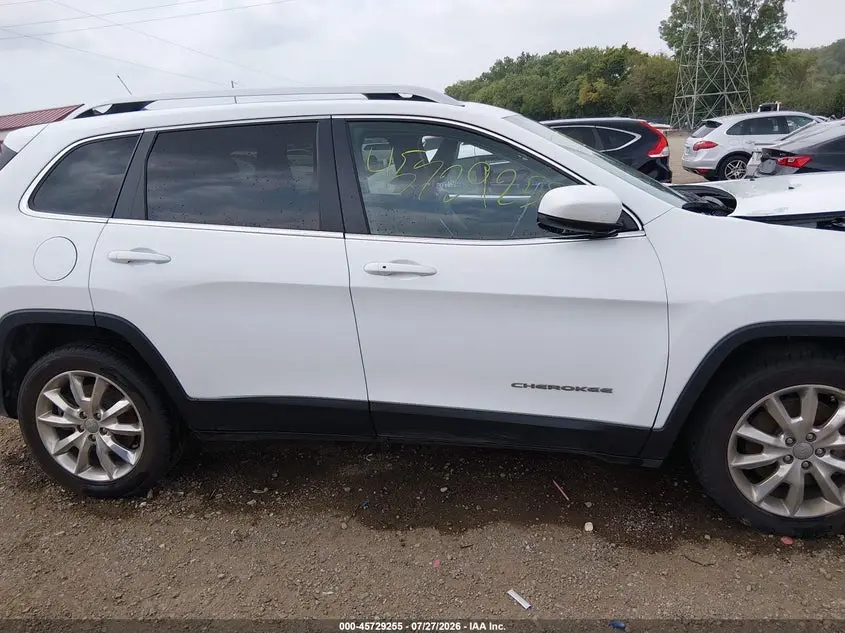 2014 JEEP CHEROKEE LIMITED