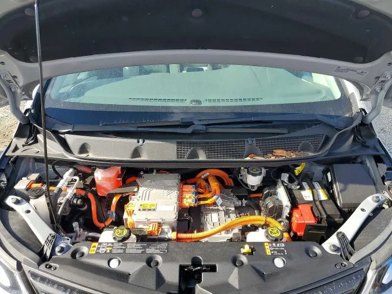 2021 CHEVROLET BOLT EV LT  