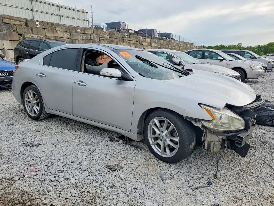 2011 NISSAN MAXIMA 3.5 S  