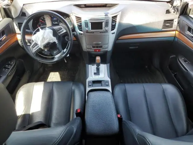 2014 SUBARU OUTBACK 2.5I LIMITED