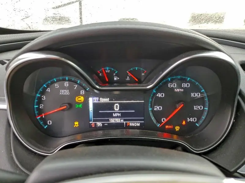 2014 CHEVROLET IMPALA LT  